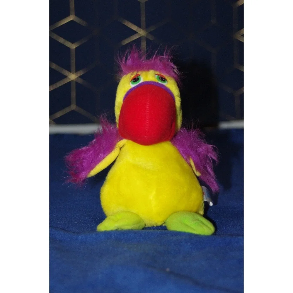 Sweet Peep Parrot Plush 9
